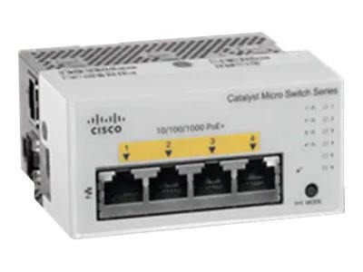 CISCO SYSTEMS CISCO SYSTEMS Cisco Catalyst Micro Switch 1 x copper
