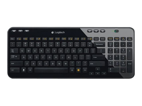 LOGITECH Keyboard K360 NORDIC 920-003088