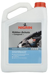 NIGRIN KFZ-Kühlerschutz Langzeit Konzentrat, 3 l