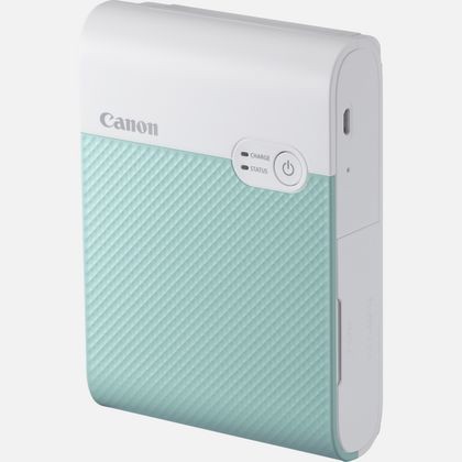 Canon SELPHY Square QX10 - Farbstoffsublimation - 287 x 287 DPI - Randloser Druck - WLAN - Mintfarbe