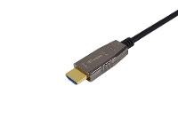 EQUIP EQUIP HDMI HEC Ethernet 2.1 AOC 10m 8K/60Hz HDCP2.2/HDR/EDID