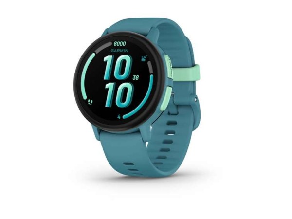 GARMIN Bounce Kidswatch türkis/schwarz 010-03399-02