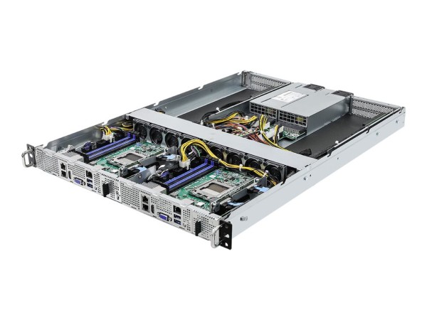 ASROCK Barebone Server 1U Single Sockel AM5 1U2N2G-AM5/2T 1U2N2G-AM5/2T