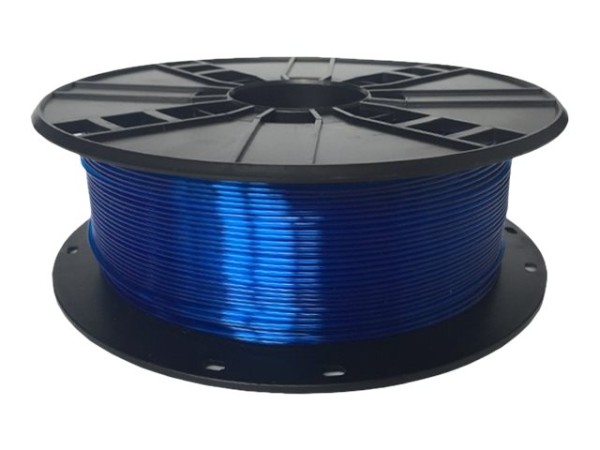 GEMBIRD GEMBIRD Filament, PETG Blau, 1,75 mm, 1 kg