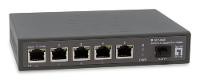 LEVELONE LEVELONE Switch 6x GE GEP-0625 2.5GbE