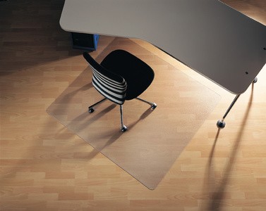 RS Office Bodenschutzmatte "Ecogrip Heavy", 1.100 x 1.200 mm