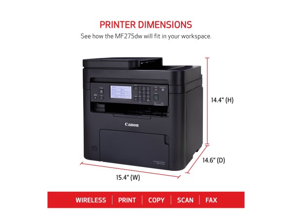 CANON i-SENSYS MF275dw 5621C024