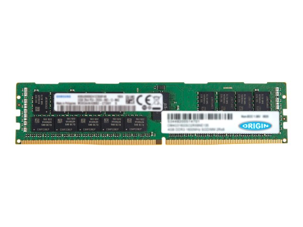 ORIGIN STORAGE OM64G43200R2RX4E12 64GB OM64G43200R2RX4E12