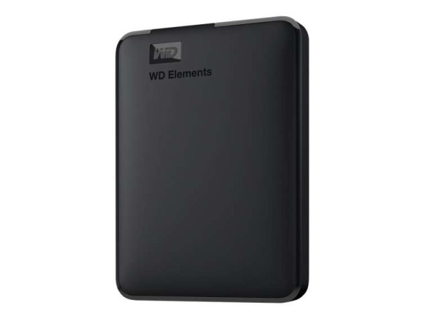 WESTERN DIGITAL WD Elements 1TB WDBUZG0010BBK-WESN