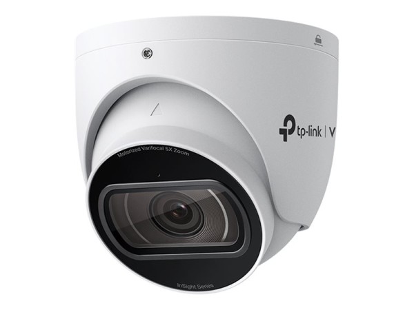 TP-LINK TP-LINK Omada IPCam InSight S445ZI 4MP IR Motorized Varifocal Turret