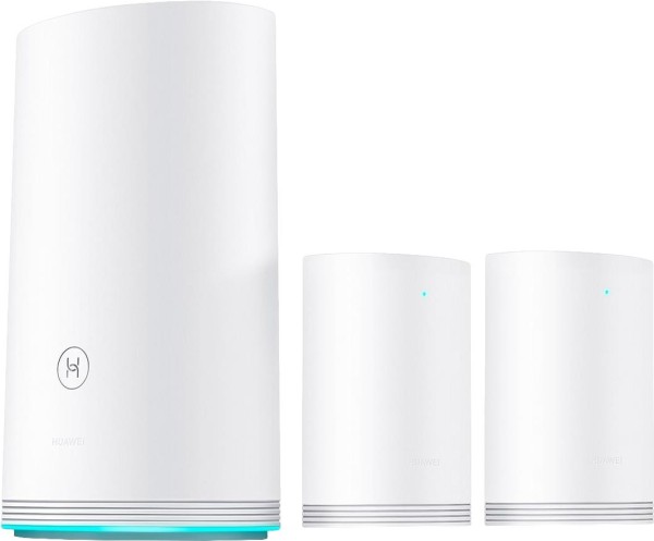 HUAWEI WiFi Q2 Pro 1+2 Mesh Network Router (53037154) 53037154