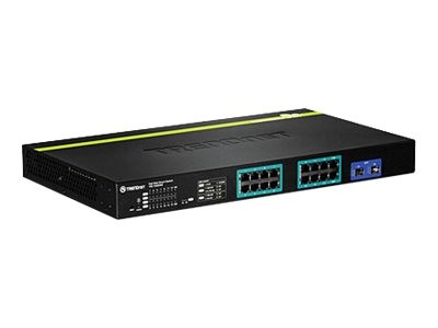 TRENDNET 16-port Gigabit Web Smart TPE-1620WS