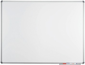 MAUL Weißwandtafel Standard, Emaille, (B)1.800 x (H)1.200 mm