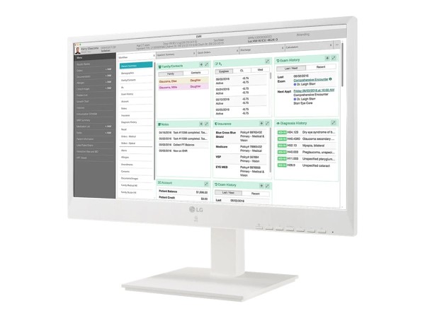 LG Thin Client 24CN670W-AP.AEU 60,47cm (23,8") 24CN670W-AP.AEU