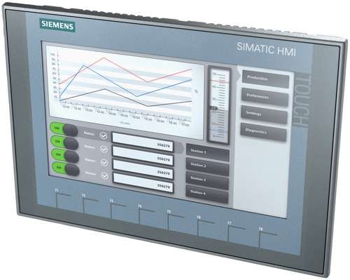 SIEMENS 6AV2123-2JB03-0AX0 6AV21232JB030AX0 SIMATIC HMI KTP900 6AV21232JB030AX0
