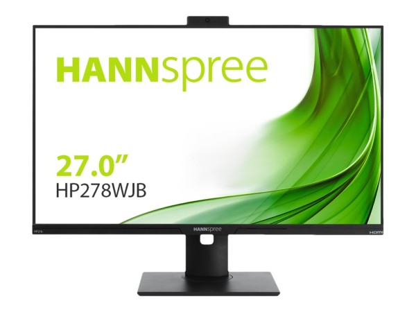 HANNSPREE HP278WJB 68,6cm (27") HP278WJB