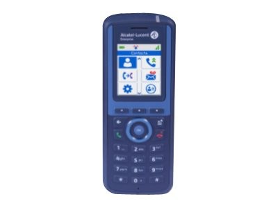 ALCATEL-LUCENT ENTERPRISE 8254 DECT Mobilteil enthält Akku und Gürtelclip 3BN67370AA