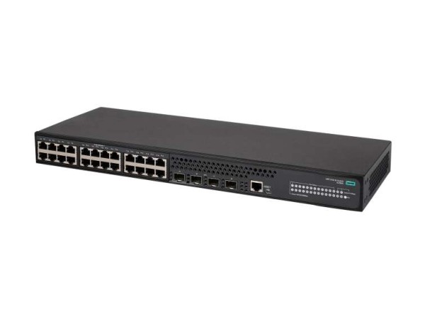 HP ENTERPRISE HPE FlexNetwork 5140 24G 4SFP+ EI Switch Europe - English JL828A#ABB