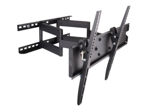 TECHLY TECHLY Wandhalterung LCD TV 42"-70" FullMotion Dual Arm schw