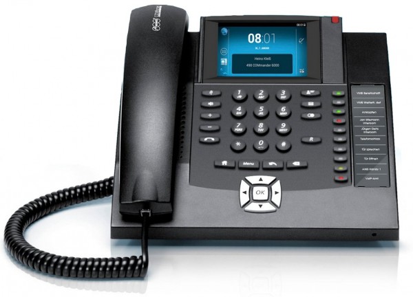 Auerswald COMfortel 1400 IP - VoIP-Telefon