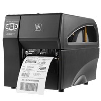 Zebra ZT200 Series ZT220 - Etiketten-/Labeldrucker s/w Etiketten-/Labeldrucker - 300 dpi - 2,53 ppm