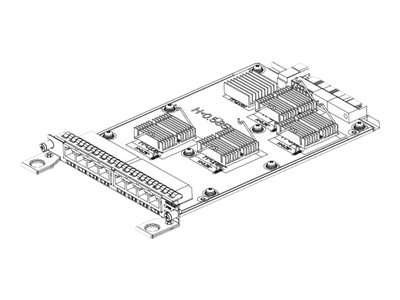 CISCO SYSTEMS ASR 900 8 PORT 10/100/1000 A900-IMA8T=