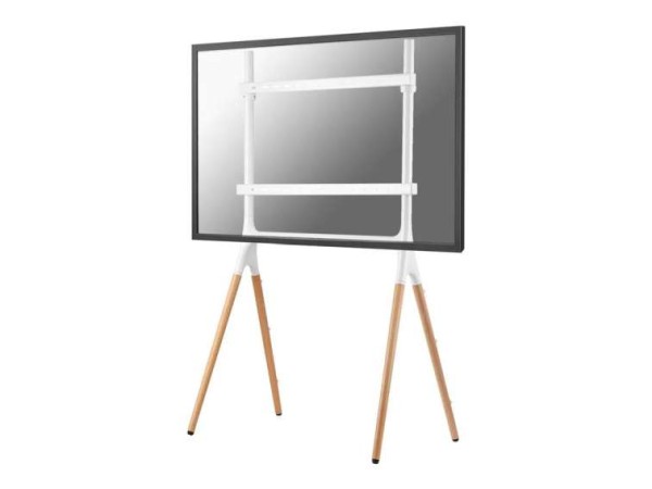 NEOMOUNTS Bodenständer für Flachbild-Fernseher bis 70" (178 cm) NM-M1000WHITE