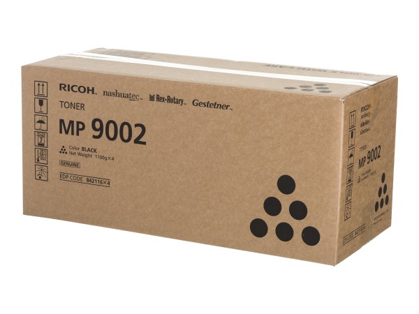 RICOH RICOH Toner schwarz f. AF1060/1075/