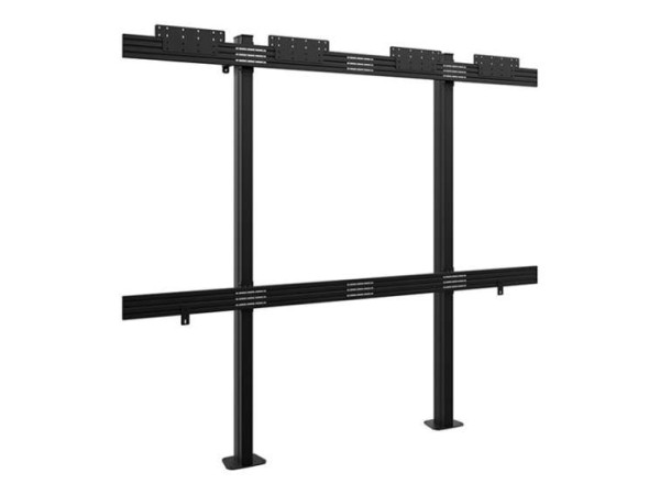HAGOR LED-Standsystem mit Boden-Wand-Montage passend für Samsung IAC 130' 6276