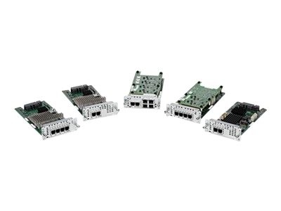 CISCO SYSTEMS 4-Port Network Interface