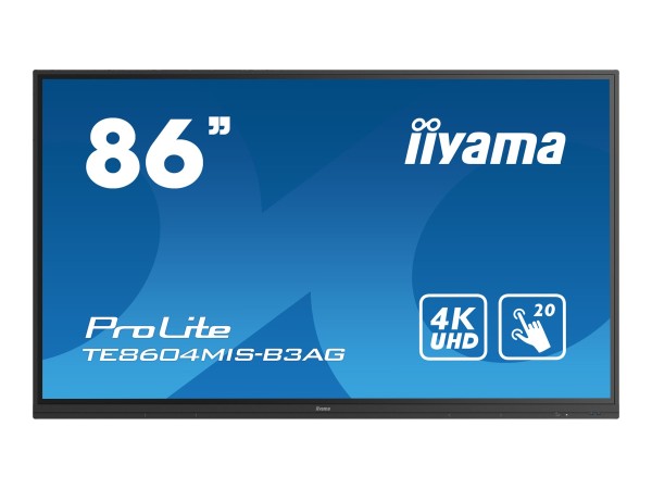 IIYAMA IIYAMA TE8604MIS 217,4cm (85,6")