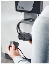 AEG Wallbox WB 11 PRO, mit Schutzschalter Typ A