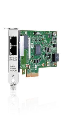 HP ENTERPRISE HPE 1GbE 2p BASE-T I350 Adapter bulk