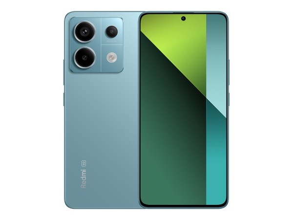 XIAOMI Redmi Note 13 Pro 256GB DS Ocean 6.7" EU 5G (8GB) Android MZB0FFAEU