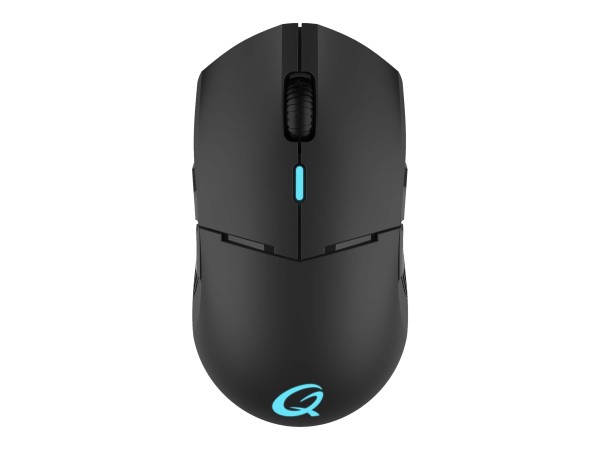 QPAD Gaming Maus DX900 16.000 dpi FPS, drahtlos 9J.Q4C88.001