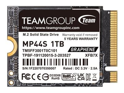 TEAM GROUP TEAM GROUP MP44S 1TB