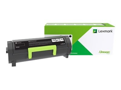 LEXMARK LEXMARK 24B6890 Black Toner Cartridge 21.000 pages M3250 / XM3250