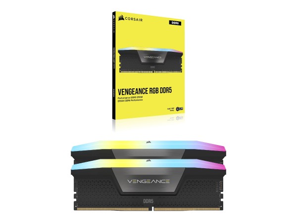 CORSAIR CORSAIR VENGEANCE RGB 32GB Kit (2x16GB)