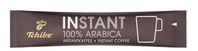 Tchibo Instant-Kaffee "Café Premium", Portionssticks