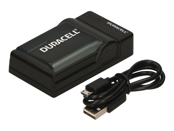 DURACELL Ladegerät mit USB Kabel für DRPVBT380/VBT-190/VBT-380 (DRP5962) DRP5962