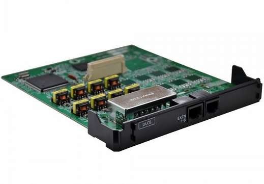 PANASONIC KX-NS5171X - DLC8 Baugruppe (für NS700) KX-NS5171X