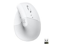 LOGITECH LOGITECH Wireless Mouse Lift right f.business Ergonomic whit retail