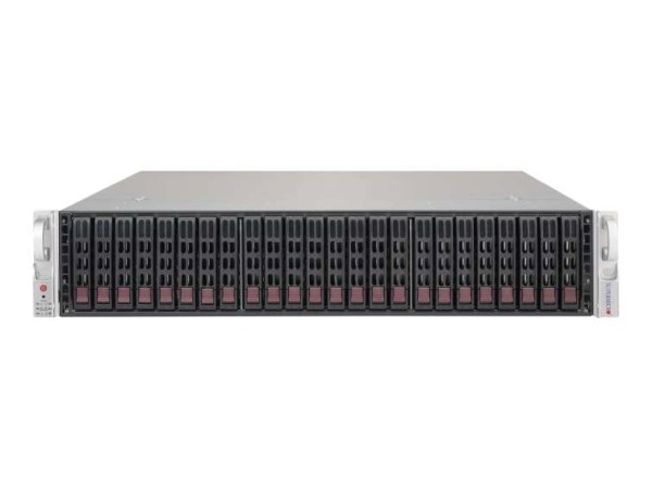 SUPERMICRO Gehäuse SuperChassis CSE-216BE1C-R609JBOD CSE-216BE1C-R609JBOD