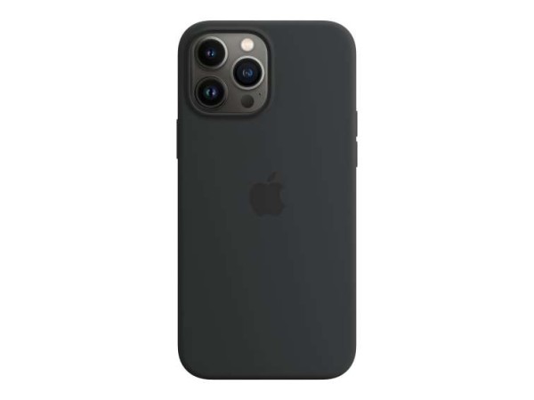 APPLE iPhone 13 Pro Max Silicone Case with MagSafe Midnight MM2U3ZM/A