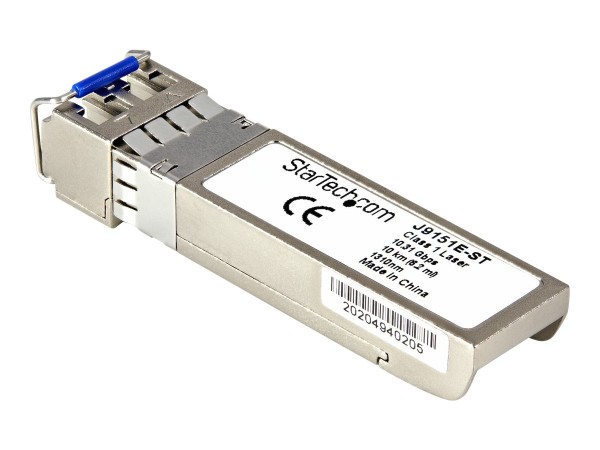 STARTECH.COM J9151E-ST Transceiver Modul SFP+ Module 10GBase-LR HP kompatib J9151E-ST