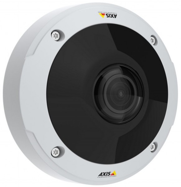 AXIS M3058-PLVE Network Camera - Netzwer 01178-001