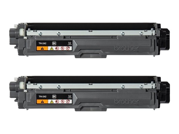 BROTHER BROTHER Toner/TN242BKTWIN Black 2x2500p