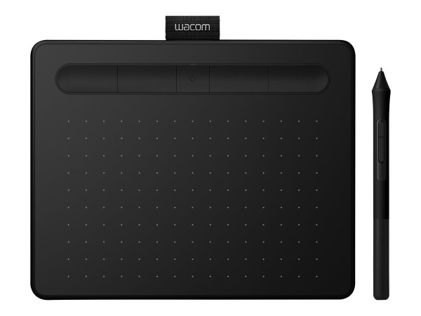 WACOM INTUOS COMFORT PB S BLACK CTL-4100WLK-N