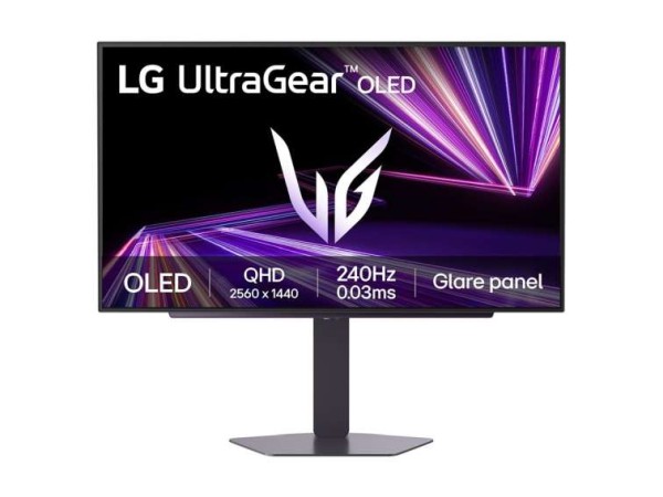 LG UltraGear 27GX704A-B 67,3cm (26,5") 27GX704A-B.AEU