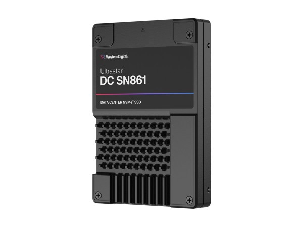 WESTERN DIGITAL WESTERN DIGITAL DC SN861 1,92TB